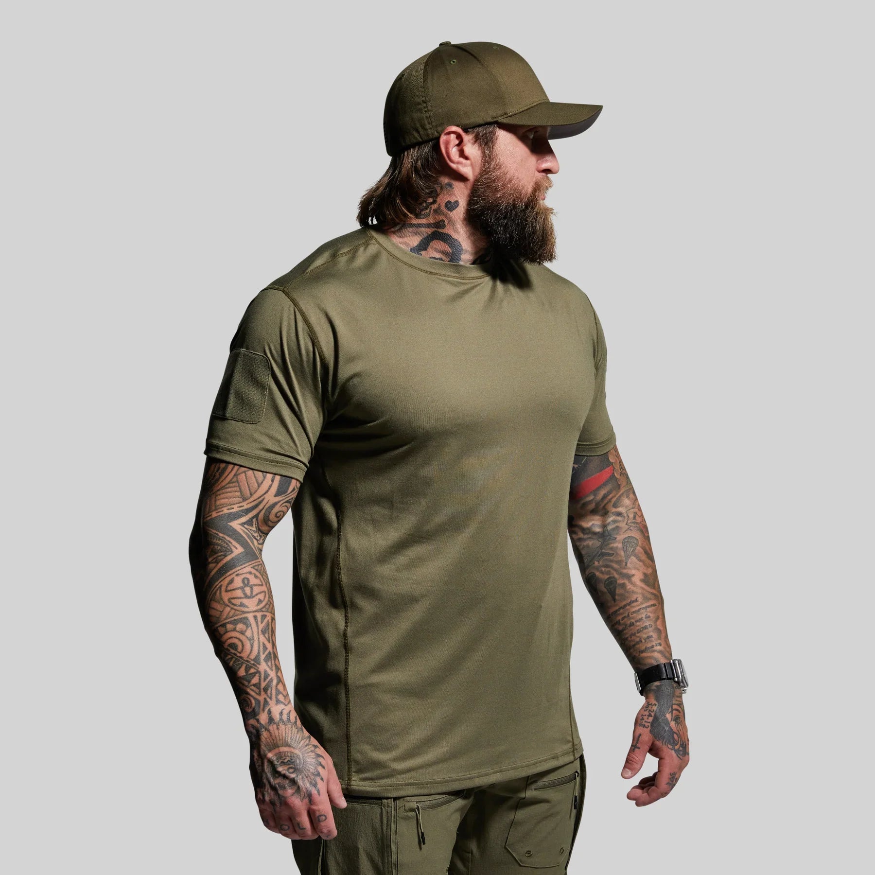 Born Primitive Range Shirt Short Sleeve