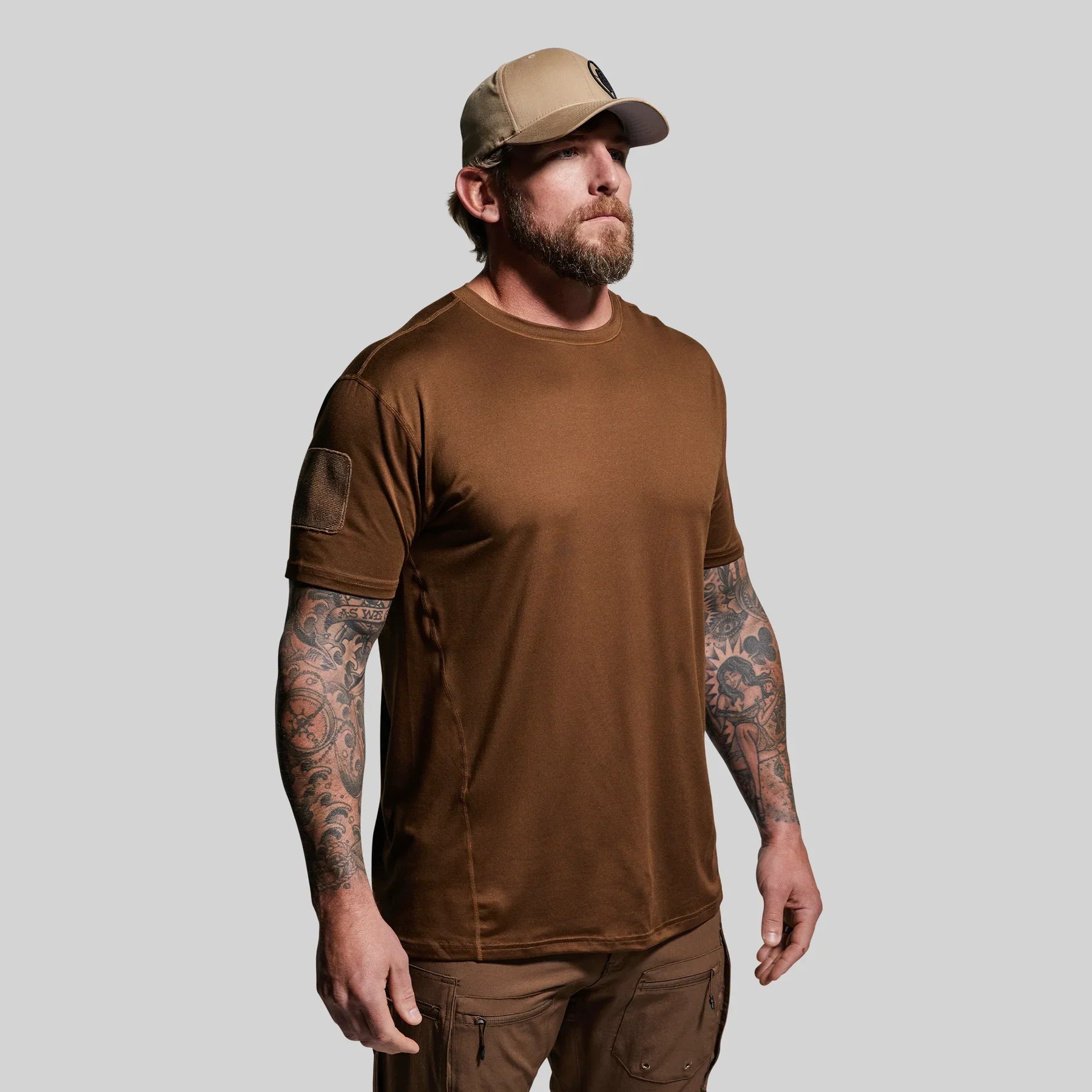 Born Primitive Range Shirt Short Sleeve