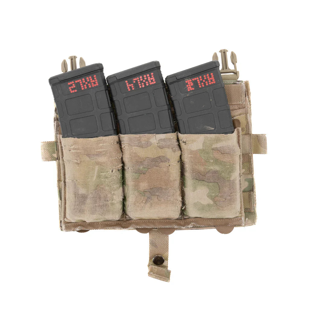 AXL Placard Conversion for Crye Precision Front Flaps
