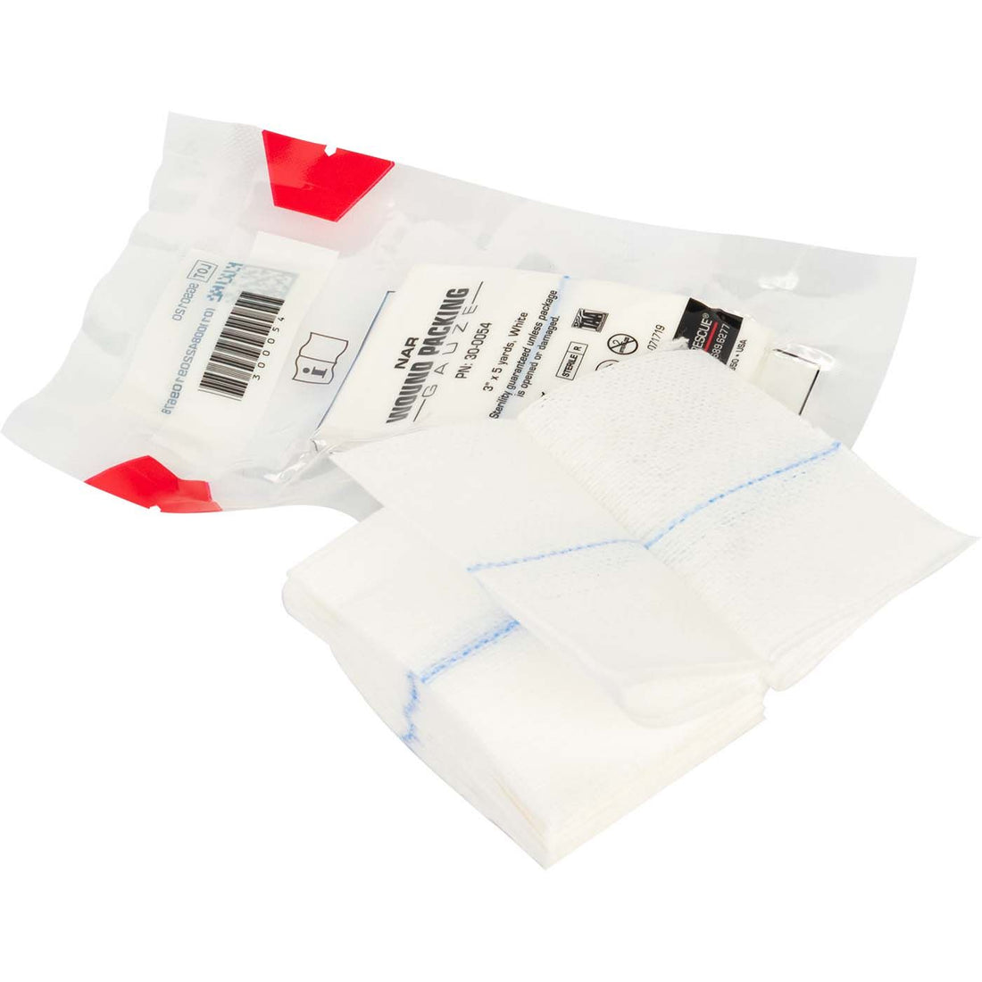 North American Rescue Wound Packing Gauze