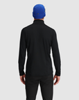 Outdoor Research Men's Vigor Half Zip Grid Fleece