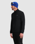 Outdoor Research Men's Vigor Half Zip Grid Fleece