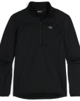 Outdoor Research Men's Vigor Half Zip Grid Fleece