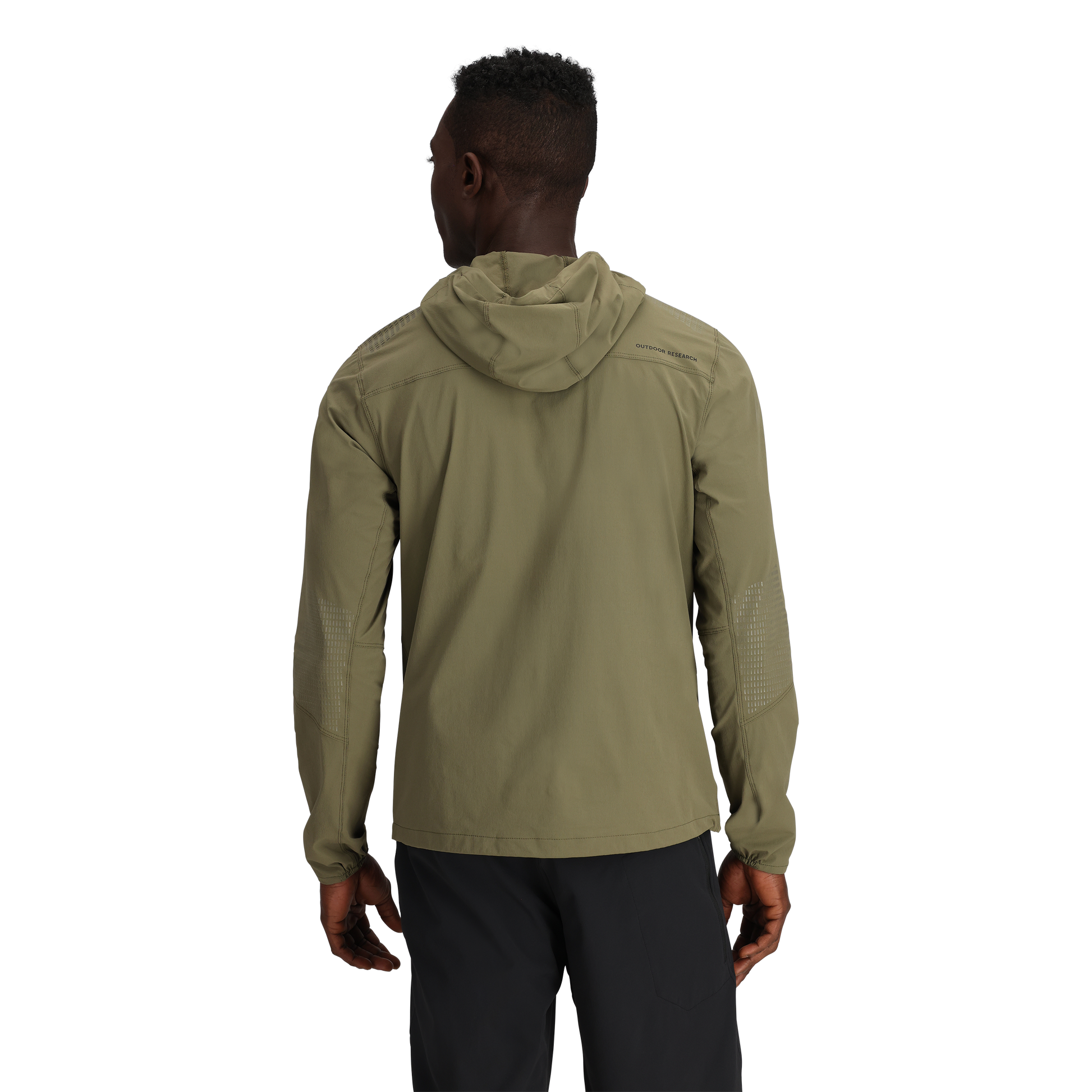 Outdoor Research Men&#39;s Ferrosi Duraprint Hoodie