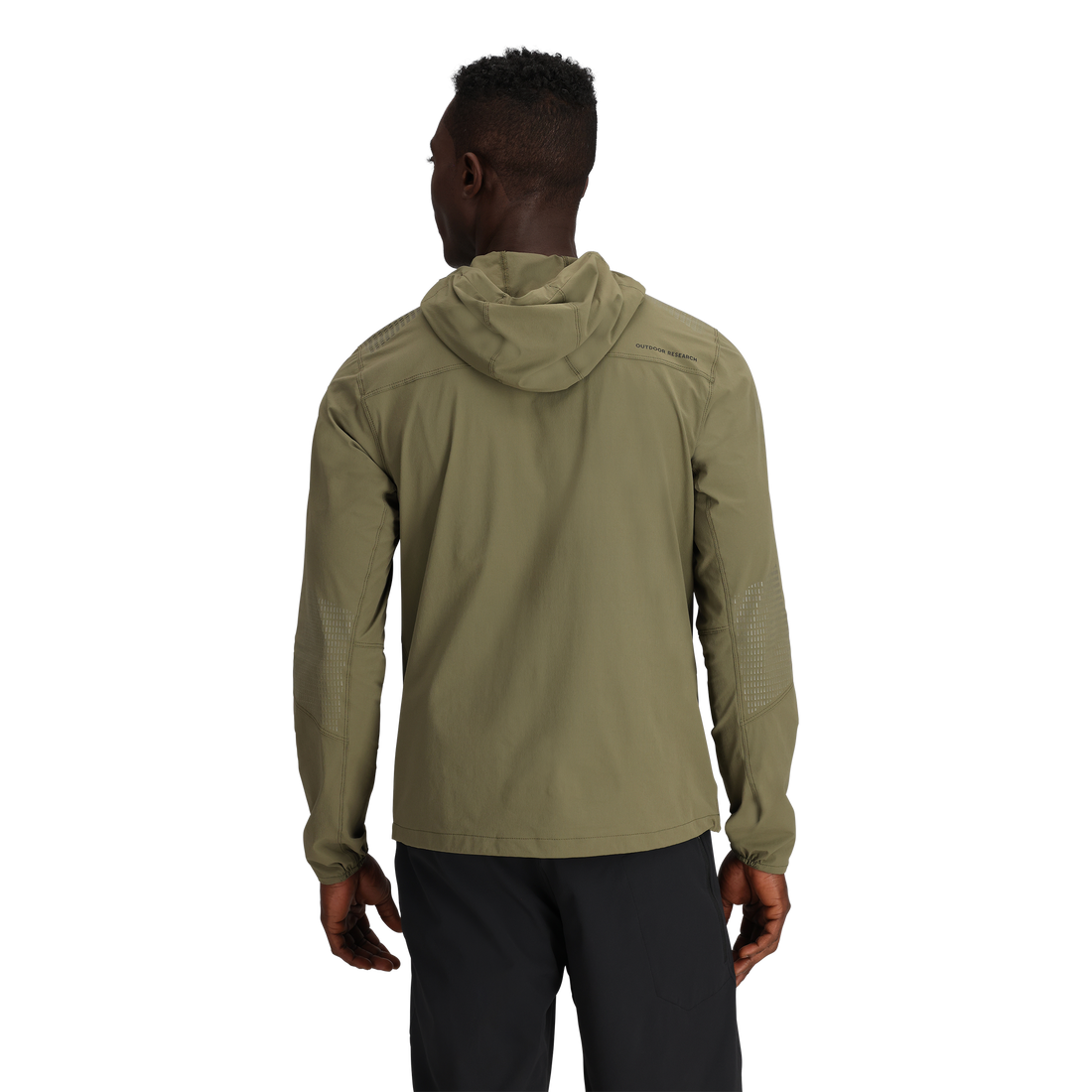 Outdoor Research Men's Ferrosi Duraprint Hoodie