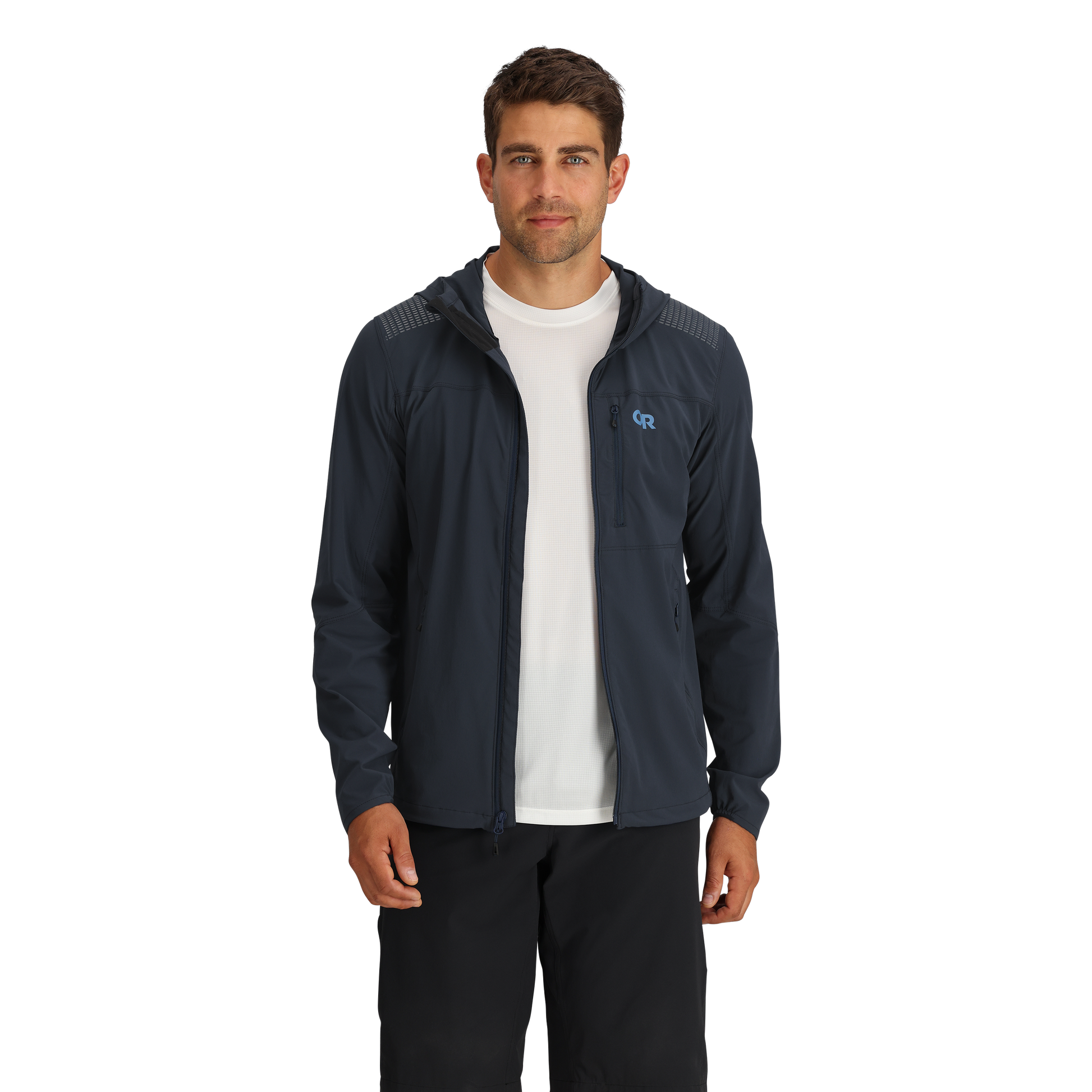 Outdoor Research Men's Ferrosi Duraprint Hoodie (CLEARANCE)