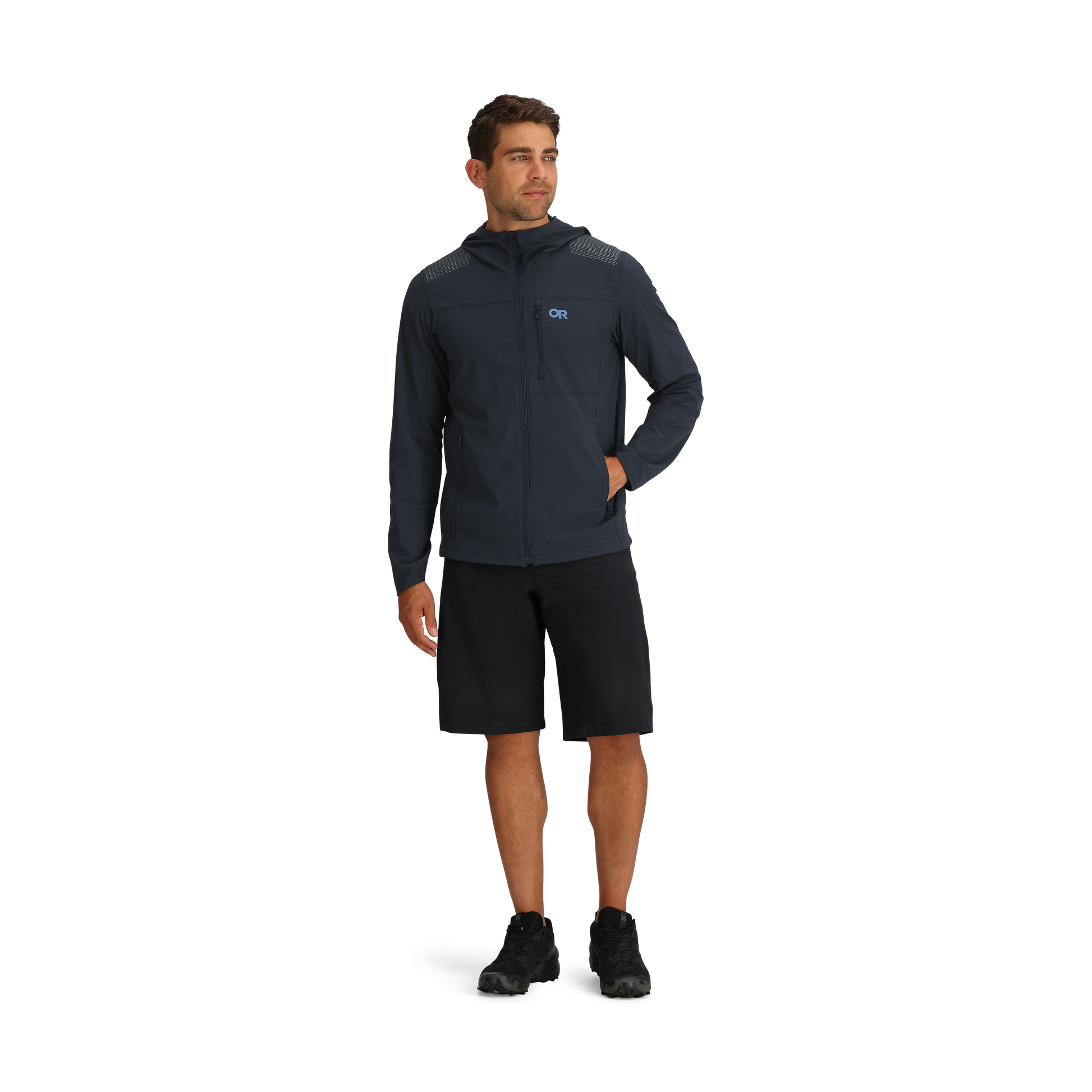 Outdoor Research Men's Ferrosi Duraprint Hoodie (CLEARANCE)