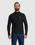 Outdoor Research Men's Deviator Half Zip Fleece