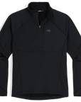 Outdoor Research Men's Deviator Half Zip Fleece