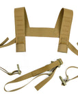 Unobtainium Gear Low Profile H-Harness Kit