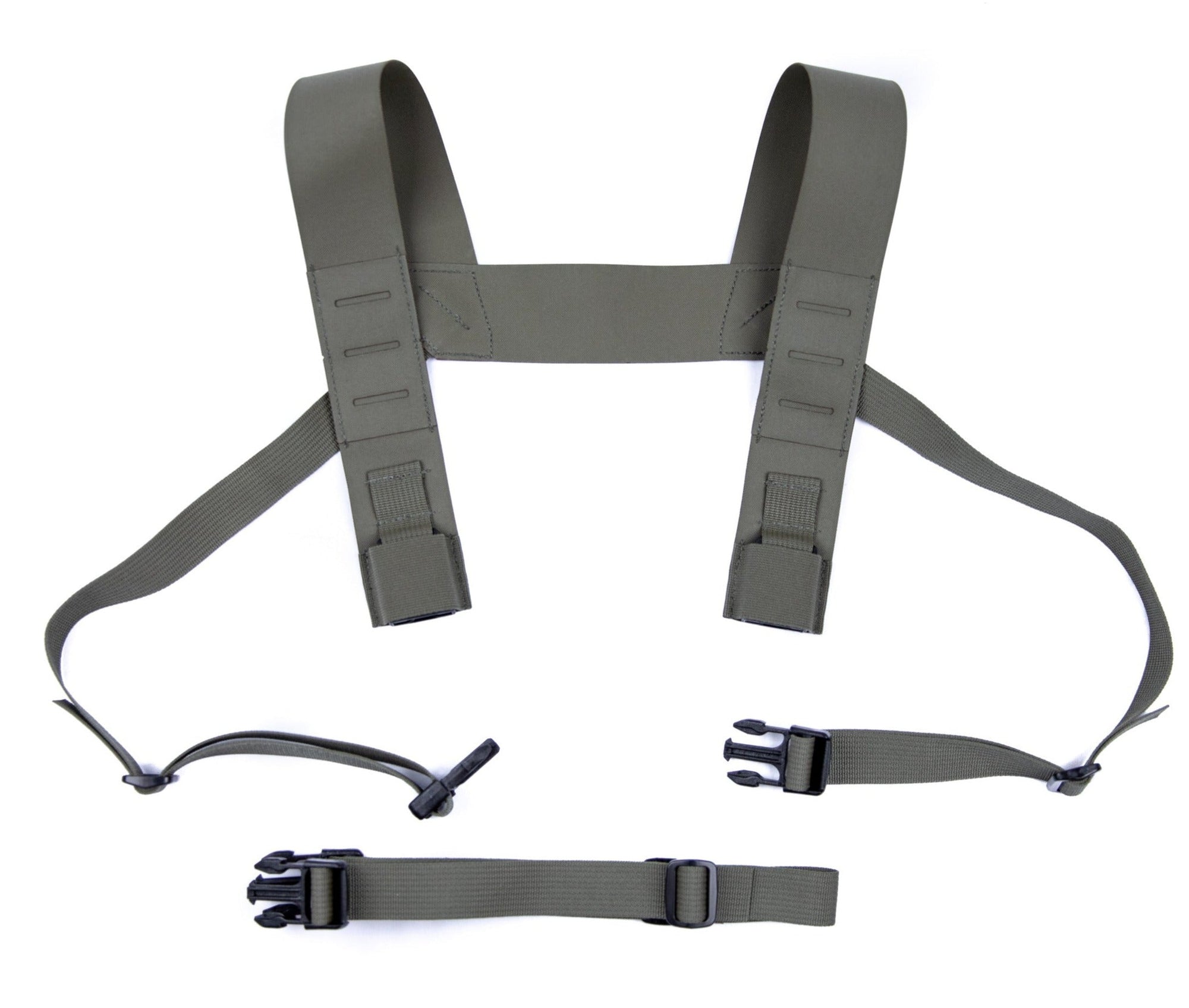 Unobtainium Gear Low Profile H-Harness Kit – Legit Kit