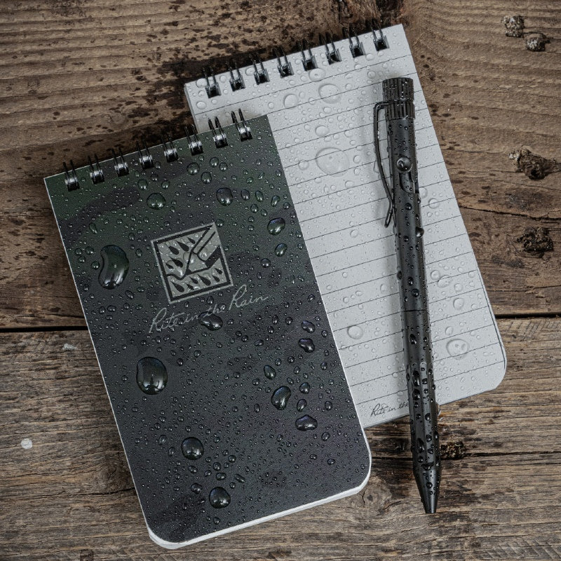 Rite in the Rain NHC35 Top-Spiral 3x5" Notebook - Nighthawk Camo