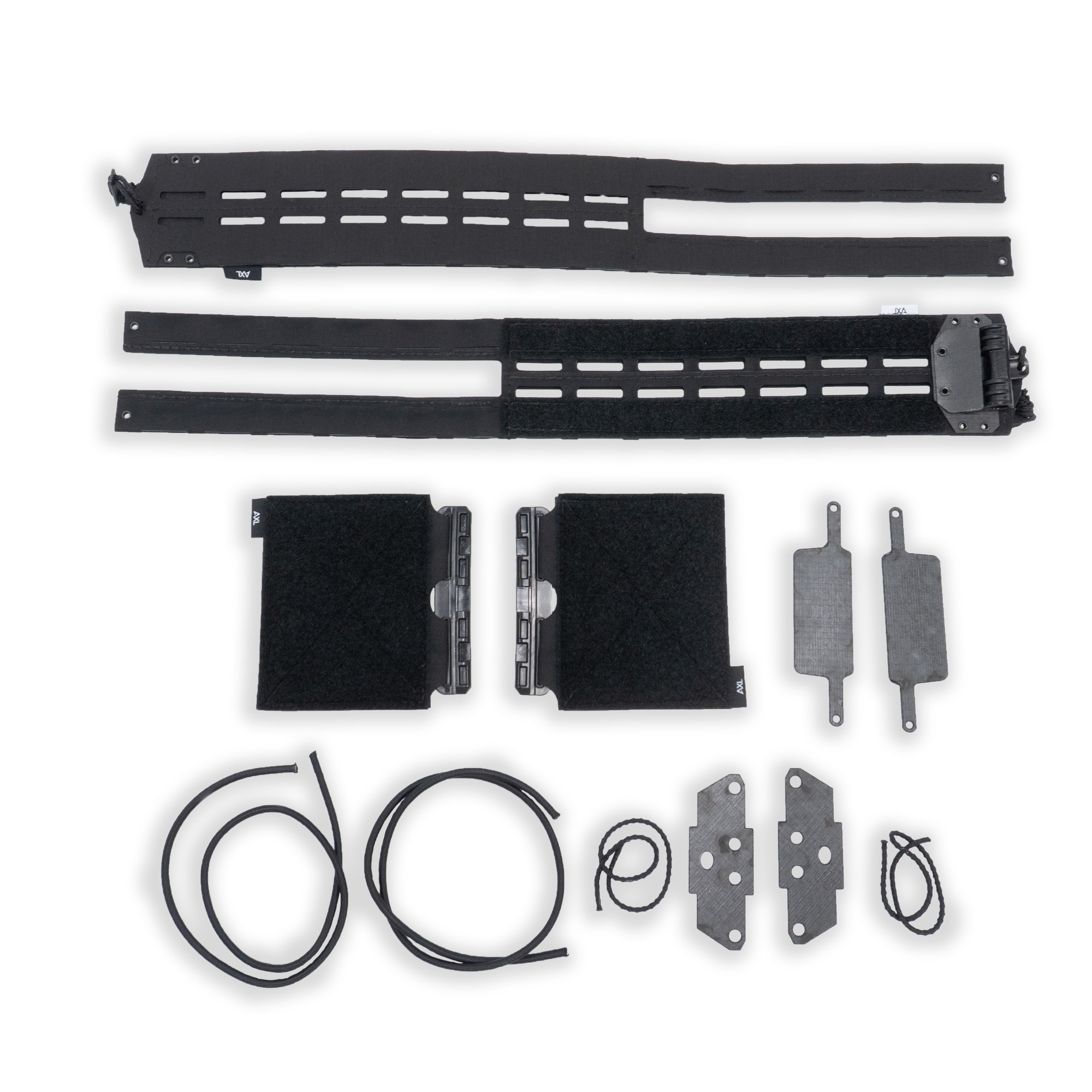 AXL Equinox Cummerbund - Complete Kit – Legit Kit
