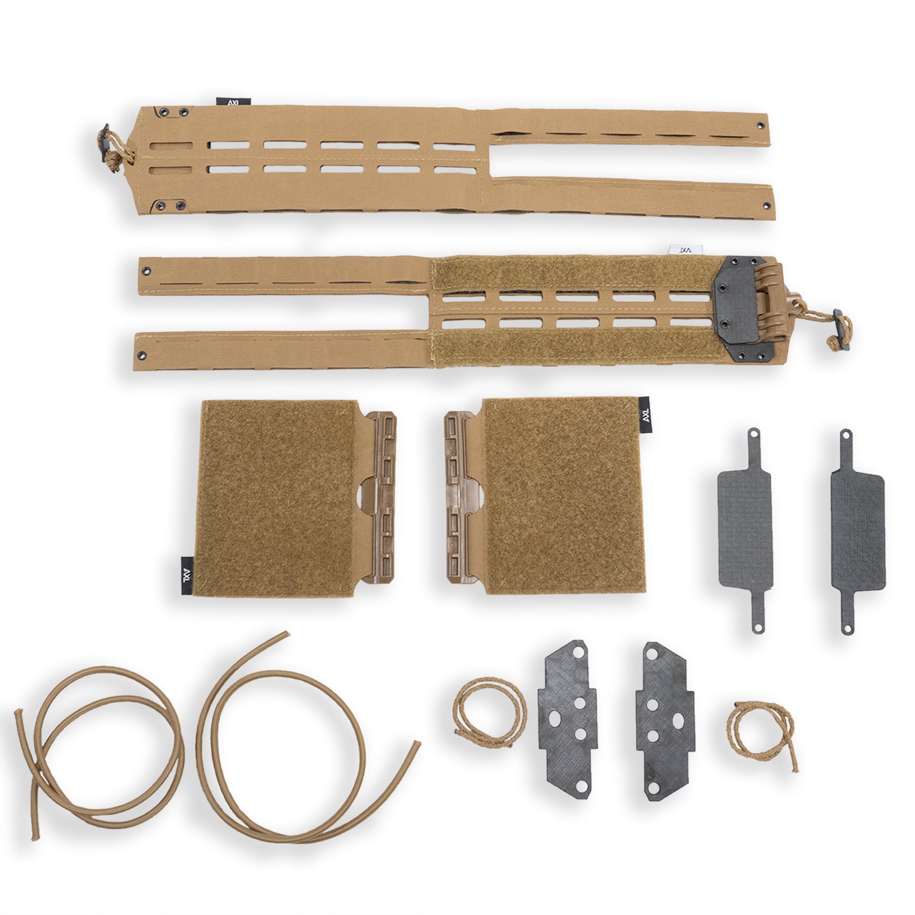 AXL Equinox Cummerbund - Complete Kit – Legit Kit