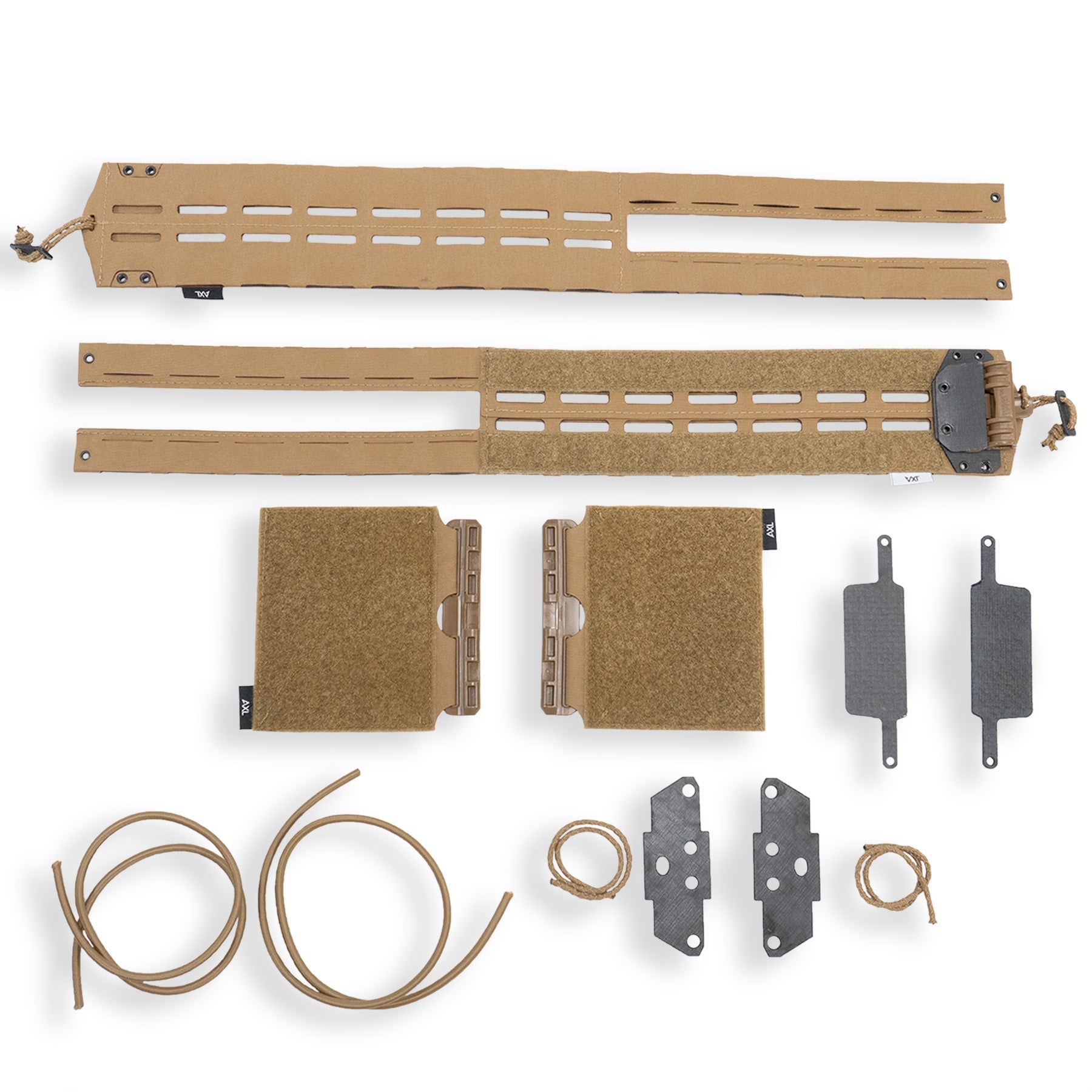 AXL Equinox Cummerbund - Complete Kit – Legit Kit