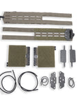 AXL Equinox Cummerbund - Complete Kit