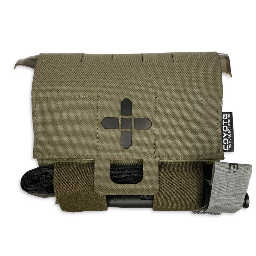 Coyote Tactical Systems Burrito Mini Medical Pouch