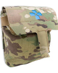 Blue Force Gear LARGE Trauma Kit NOW! Medical Pouch