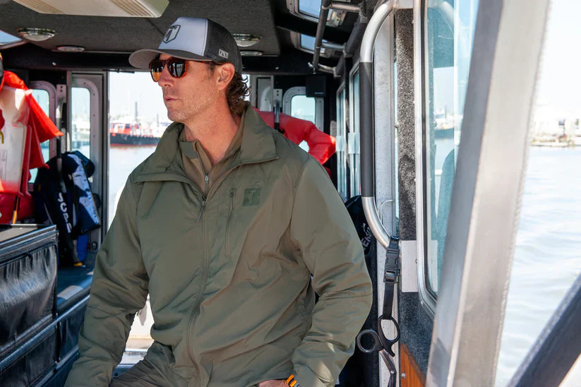 Tomahawk Performance Crosswind Jacket