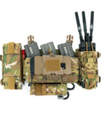 Haley Strategic Chest Rig Side Saddle Pair