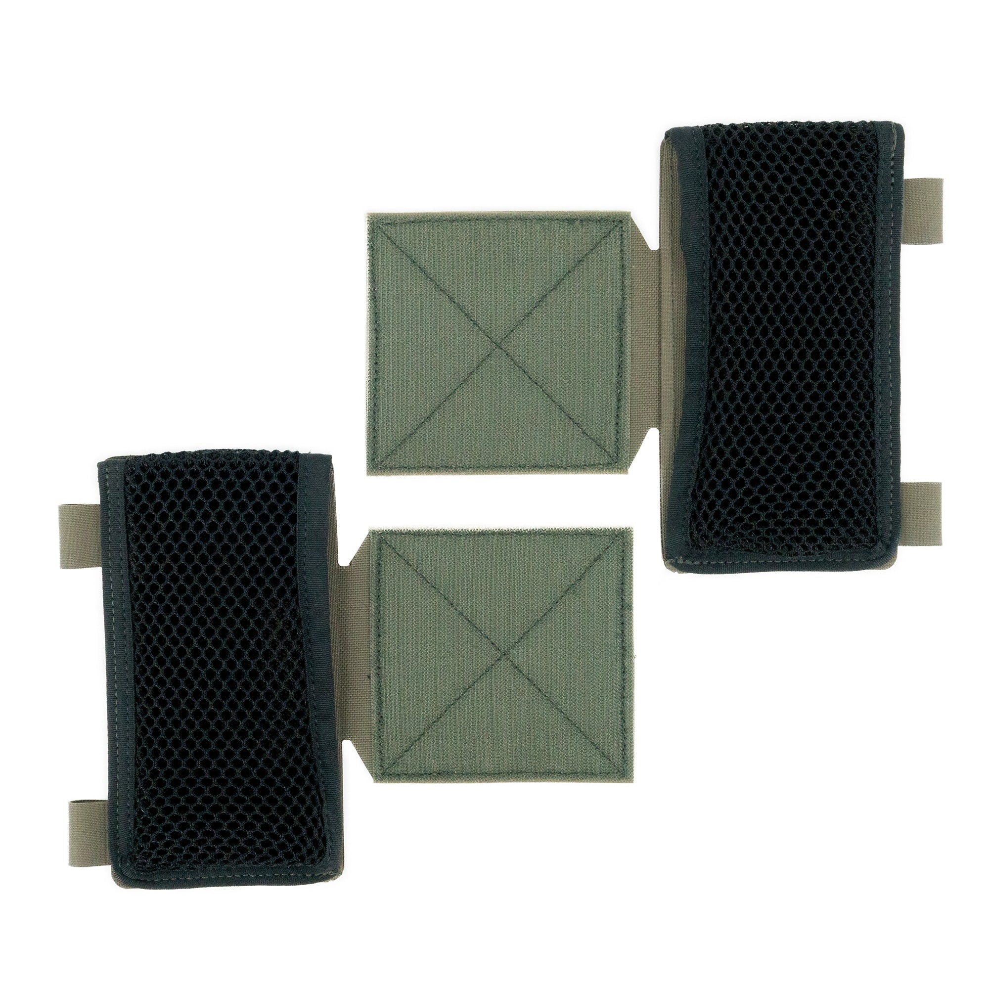 Haley Strategic Chest Rig Side Saddle Pair