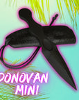 Black Triangle Donovan Mini Tool