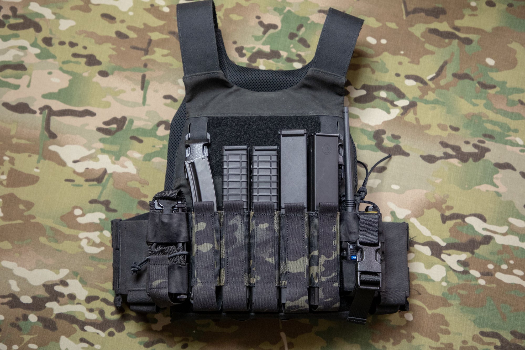 Unobtainium Gear DRIP-9 Chest Rig