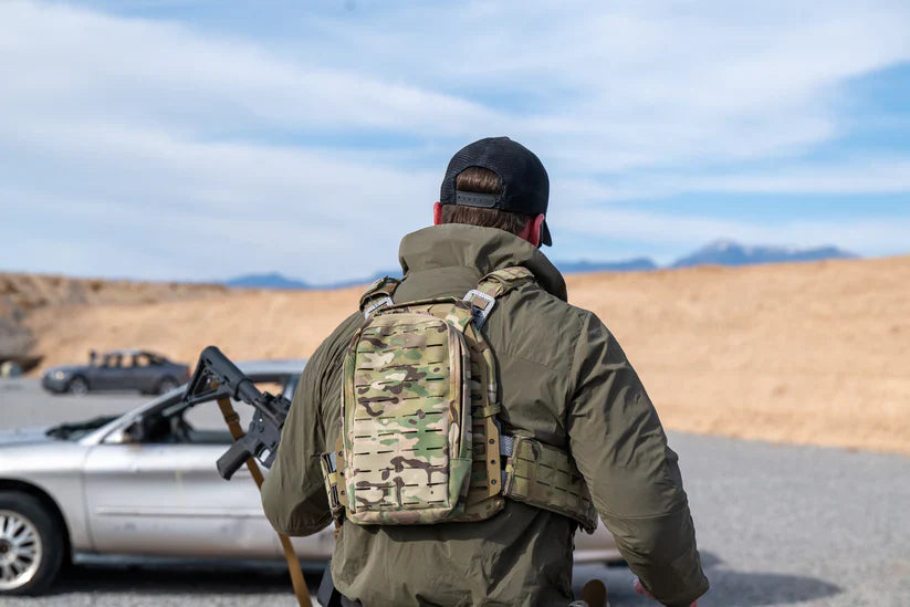 Tomahawk Performance Crosswind Jacket