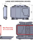 Thyrm DarkVault 2.0 Critical Gear Case