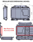 Thyrm DarkVault 2.0 Critical Gear Case