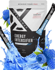 CardoMax Energy Intensifier 15-Count - Blue Raspberry (CLEARANCE)