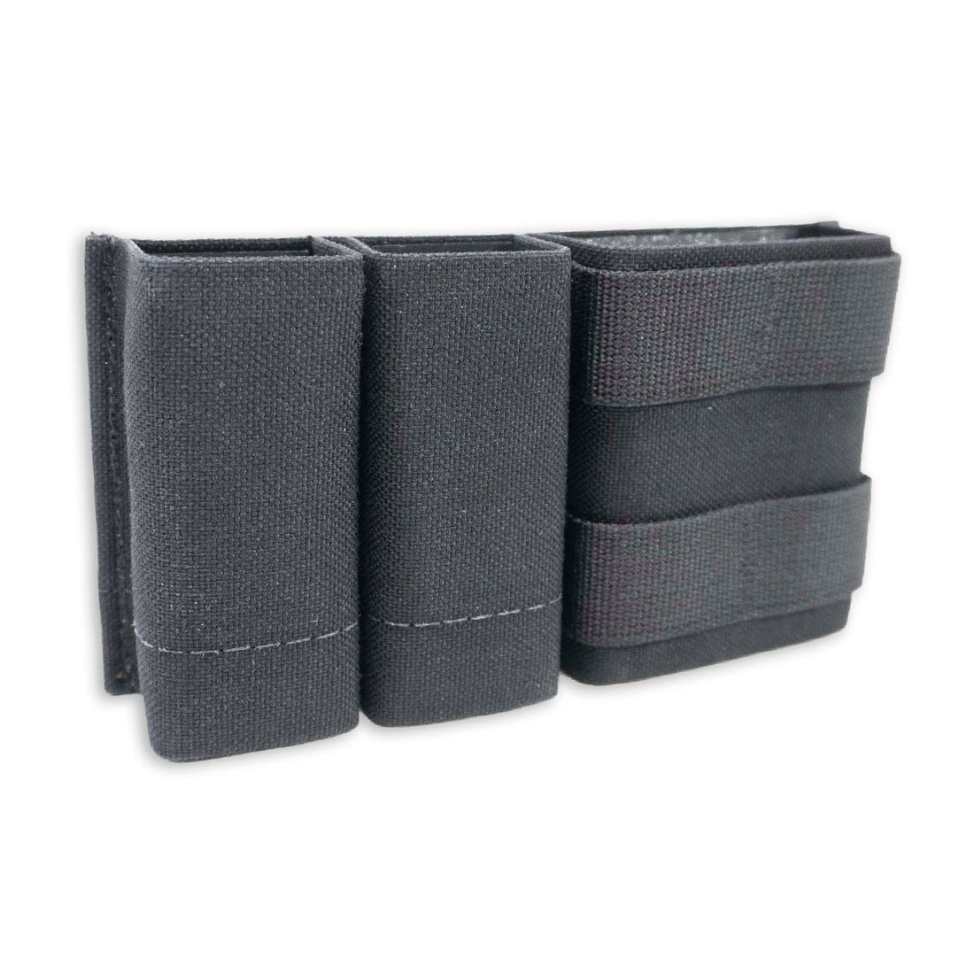 Esstac KYWI Side by Side 1+2 Shorty Webbing Magazine Pouch