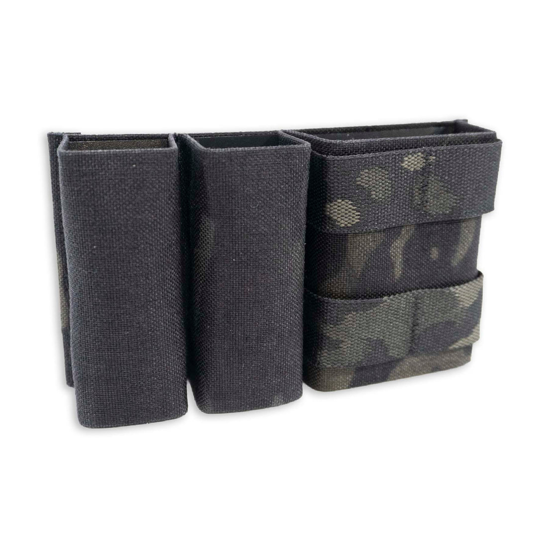 Esstac KYWI Side by Side 1+2 Shorty Webbing Magazine Pouch