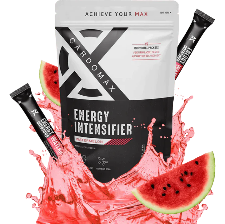 CardoMax Energy Intensifier 15-Count - Watermelon