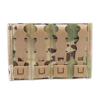 Esstac KYWI Double 5.56 Rifle Midlength Naked Magazine Pouch