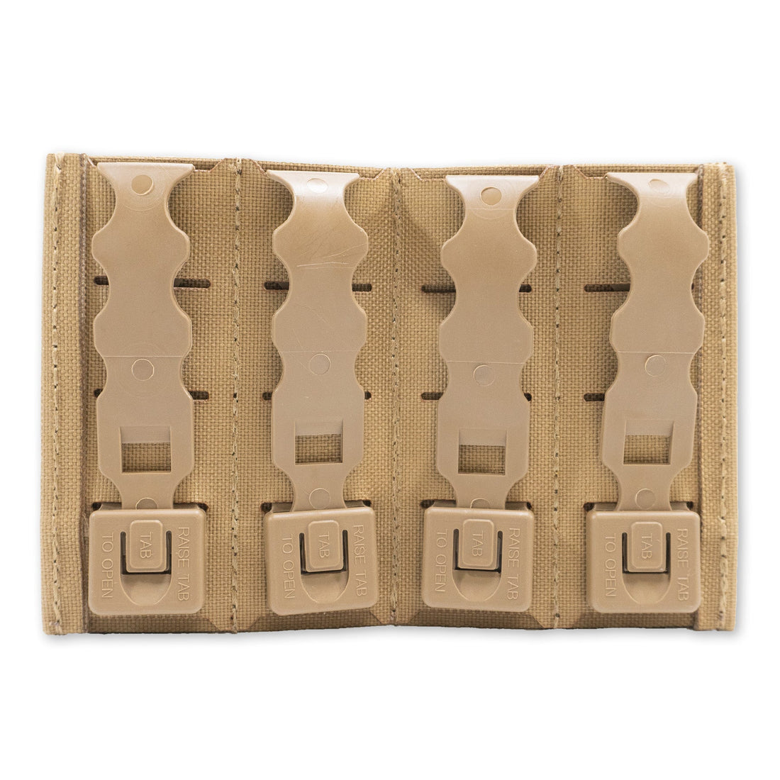 Esstac KYWI Double 5.56 Rifle Midlength Webbing Magazine Pouch