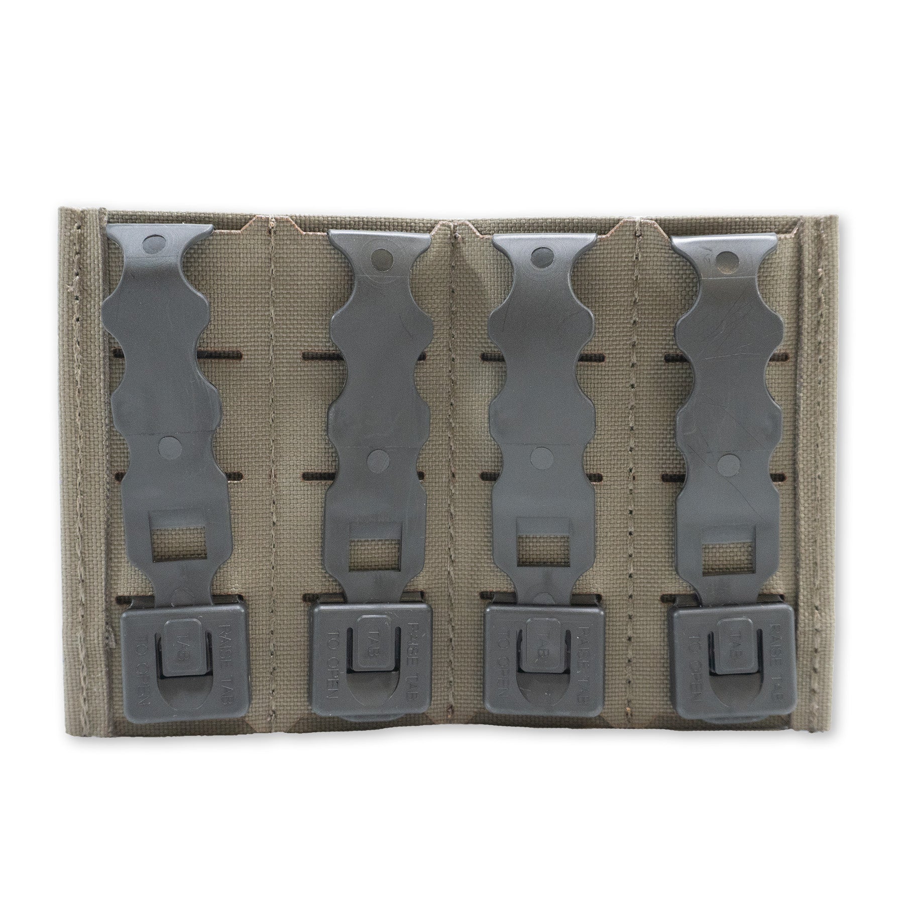 Esstac KYWI Double 5.56 Rifle Midlength Webbing Magazine Pouch