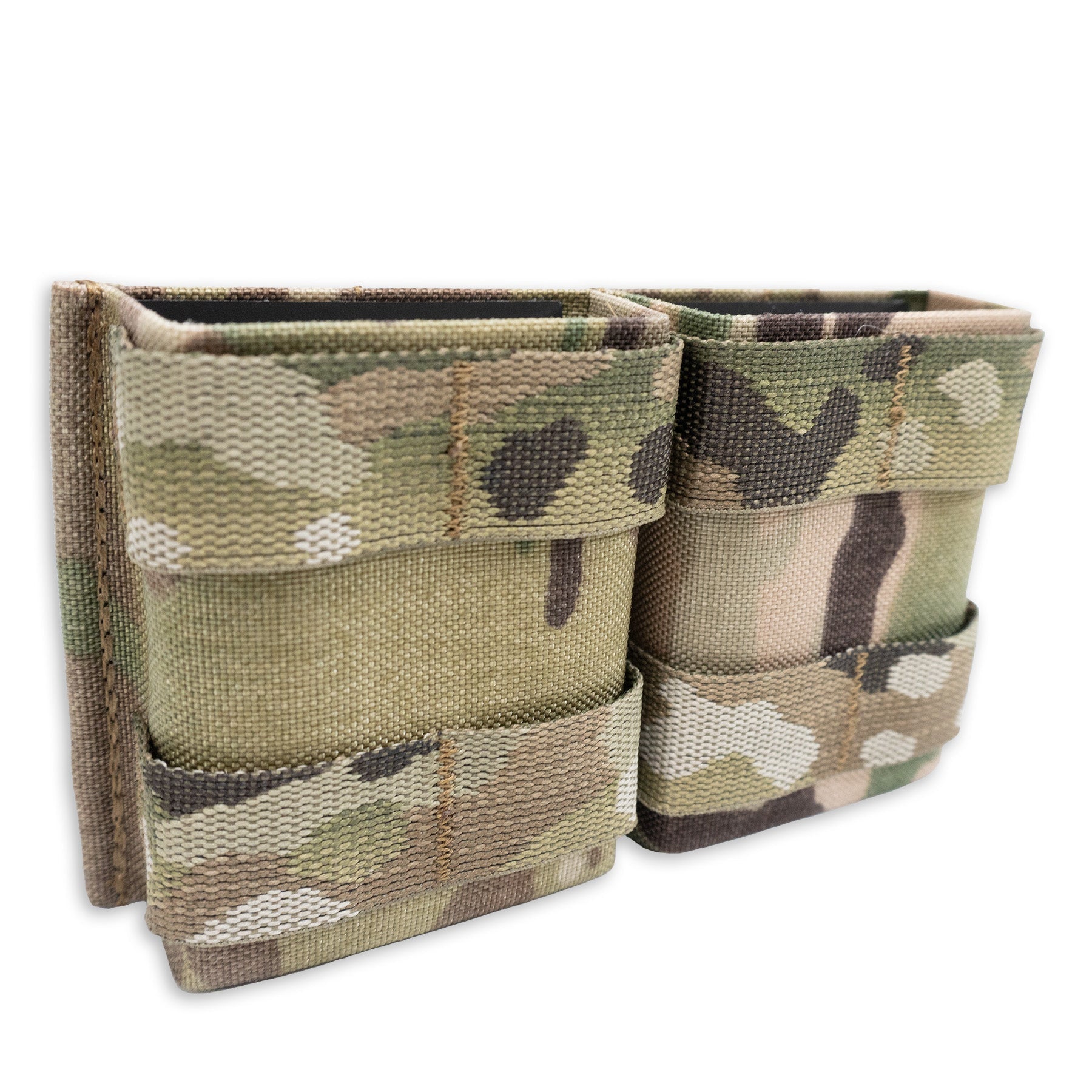 Esstac KYWI Double 5.56 Rifle Shorty Webbing Magazine Pouch