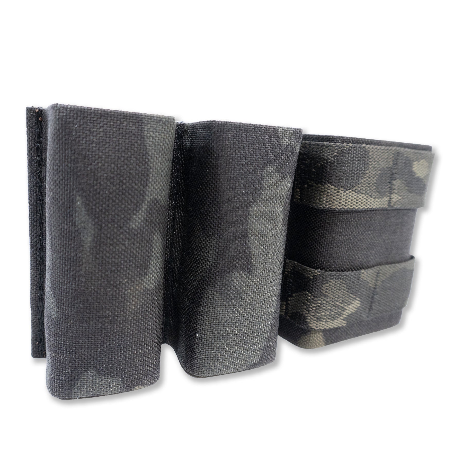 Esstac KYWI Side by Side 1+2 GAP Shorty Webbing Magazine Pouch