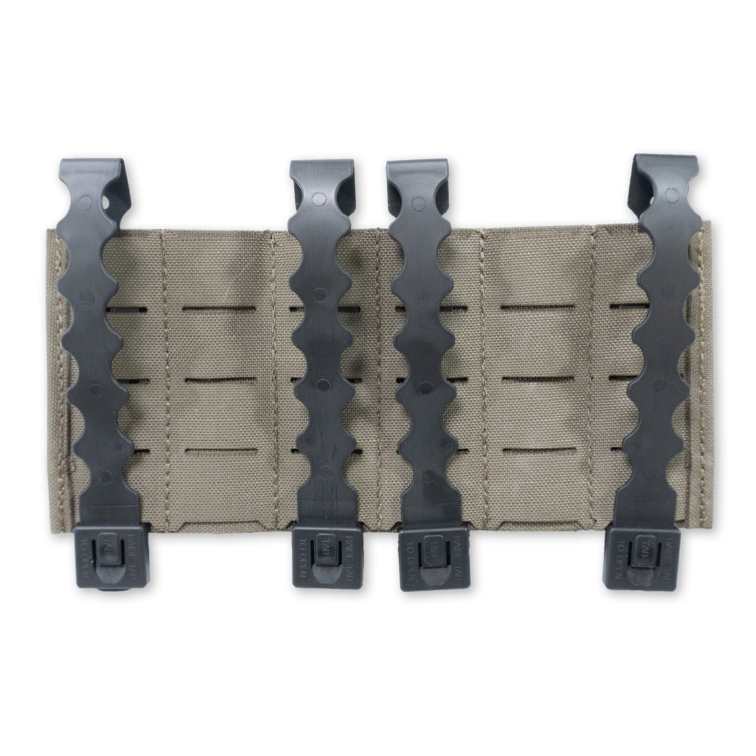 Esstac KYWI Triple 5.56 Rifle Midlength Naked Magazine Pouch