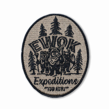Tactical Outfitters Ewok Expeditions Morale Patch