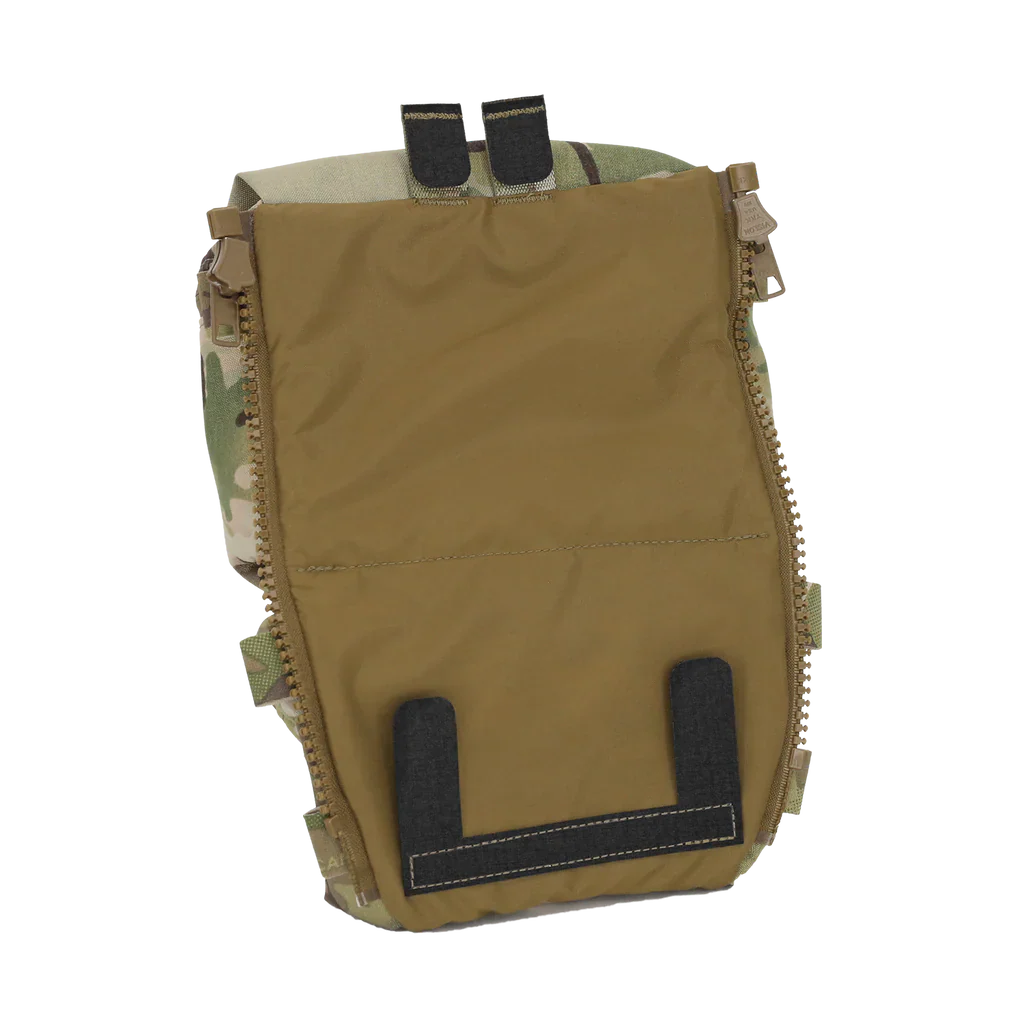 Ferro Concepts ADAPT Back Panel - Double Pouch