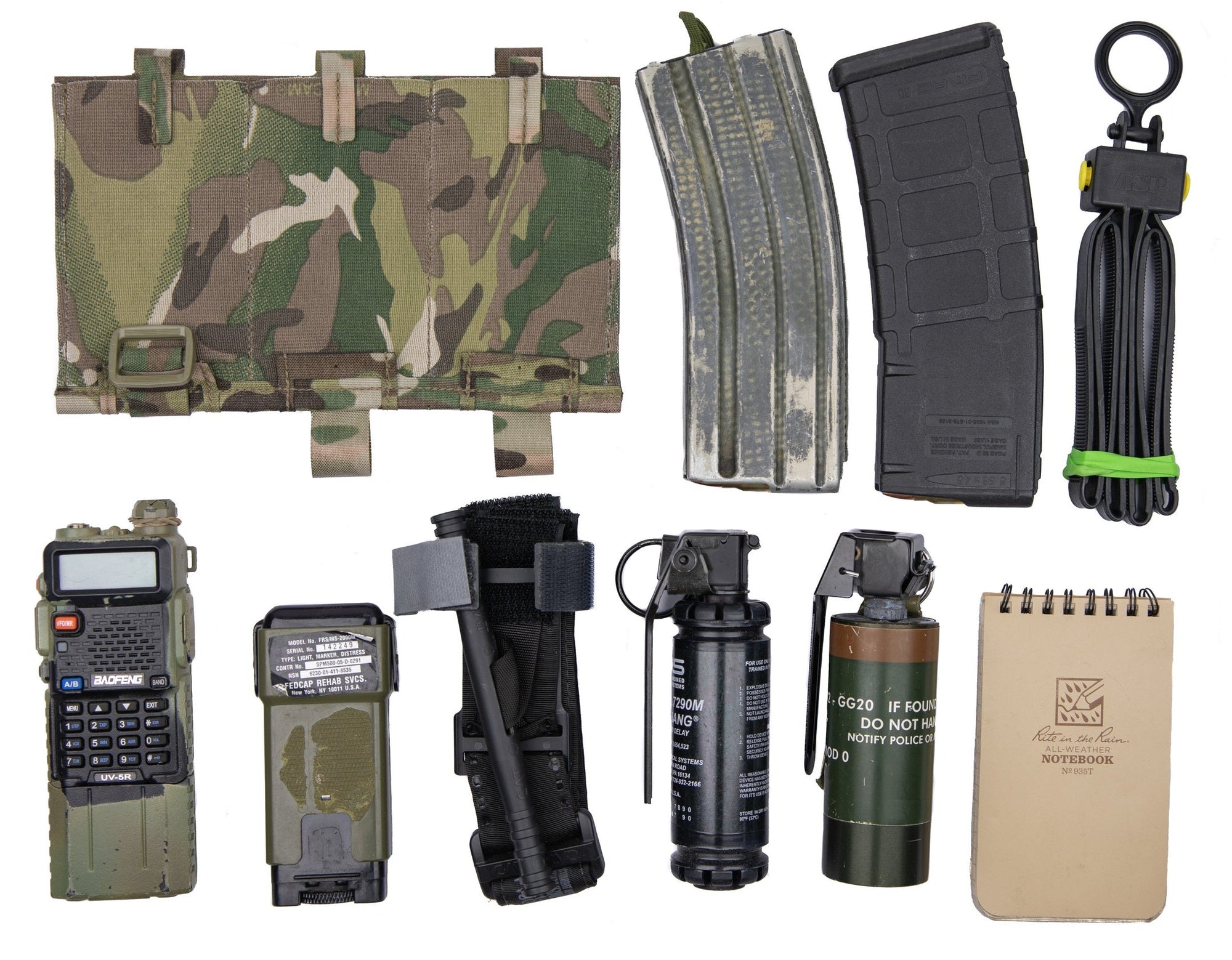 Unobtainium Gear Flex Panel
