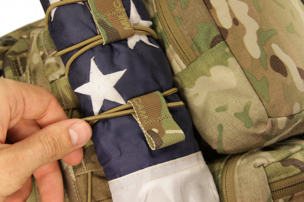 Spiritus Systems Flag Bungee