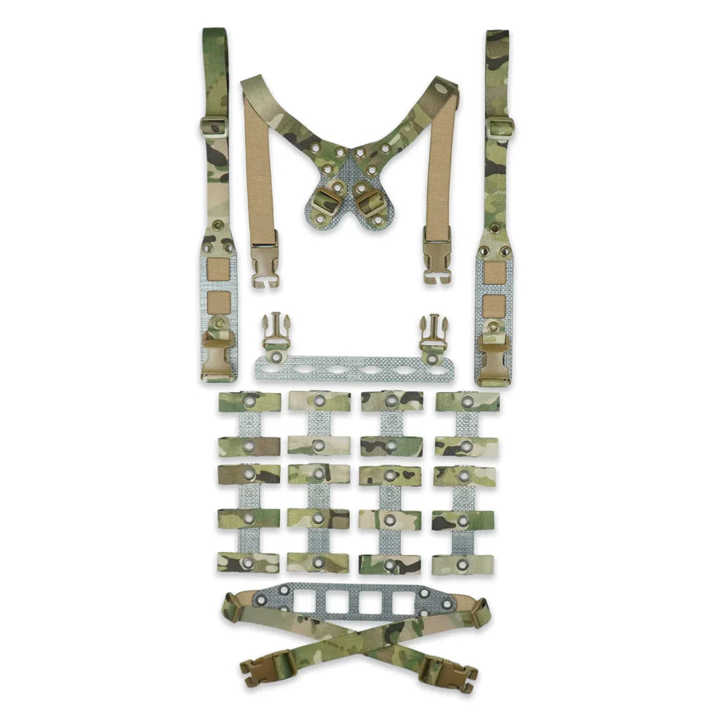 GBRS Group Modular Chest Rig Light