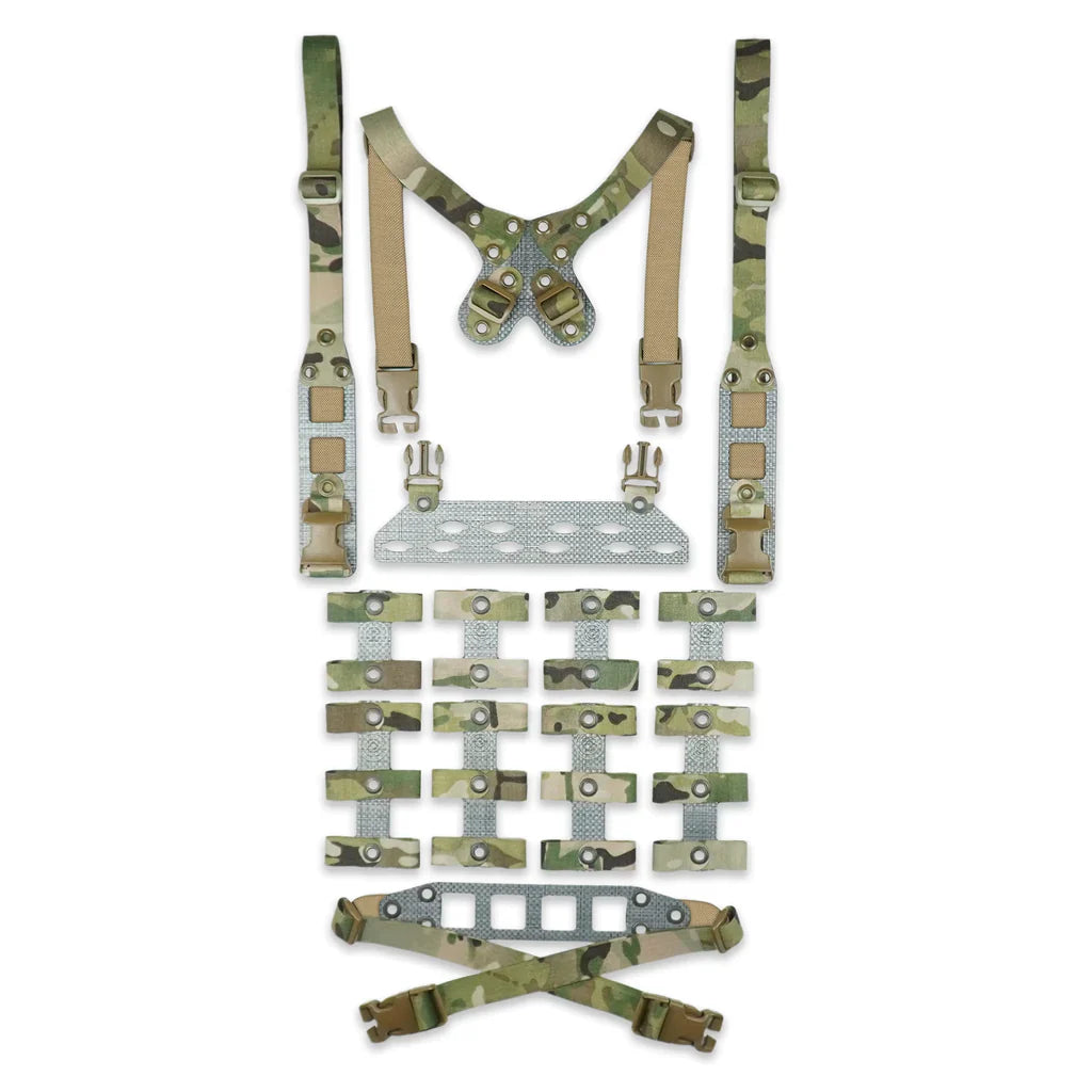 GBRS Group Modular Chest Rig Heavy