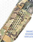 Shaw Concepts HIVE Radio Pouch