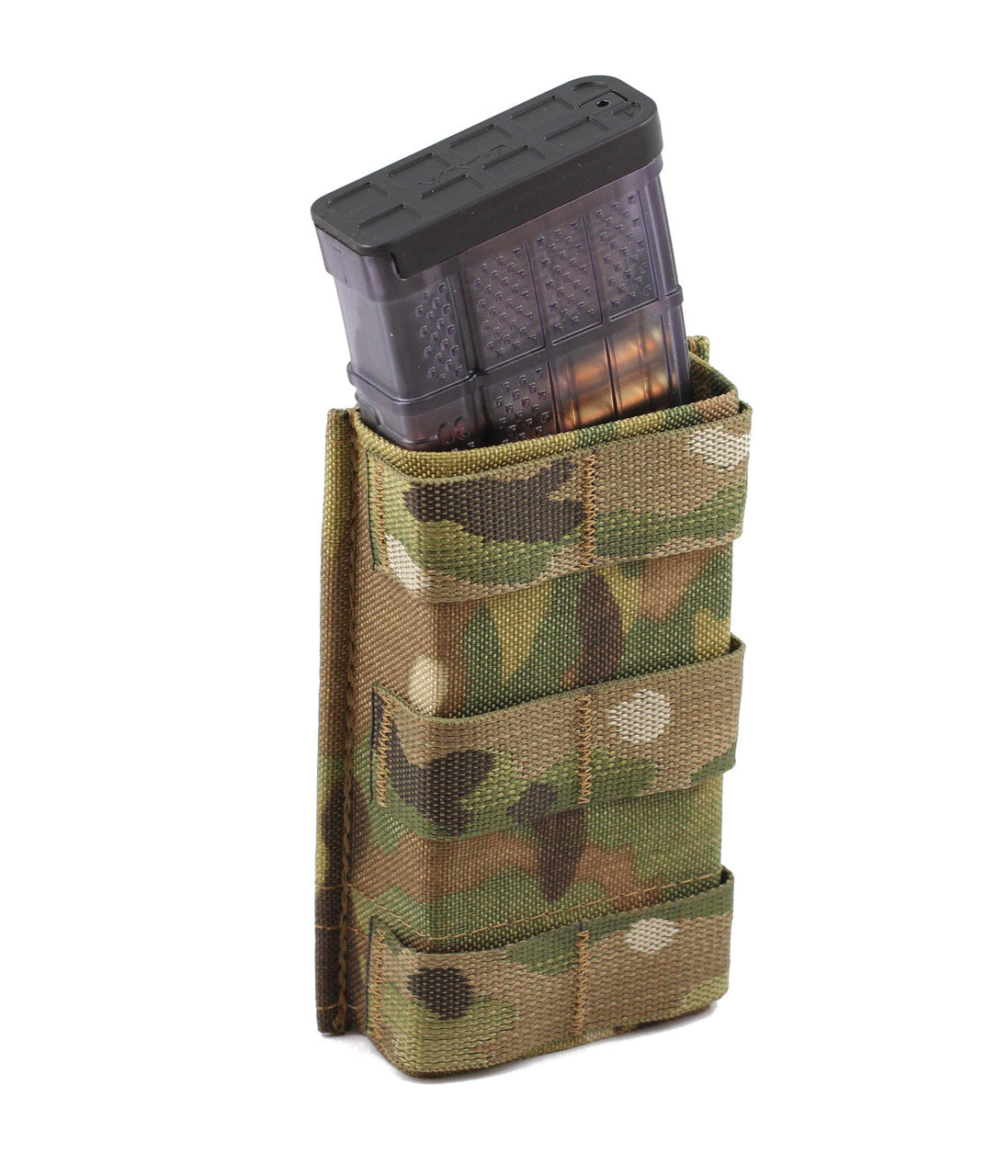 Esstac KYWI Single 5.56 Rifle Tall Webbing Magazine Pouch