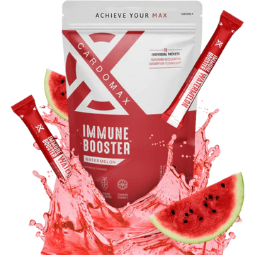 CardoMax Immune Booster 15-Count - Watermelon