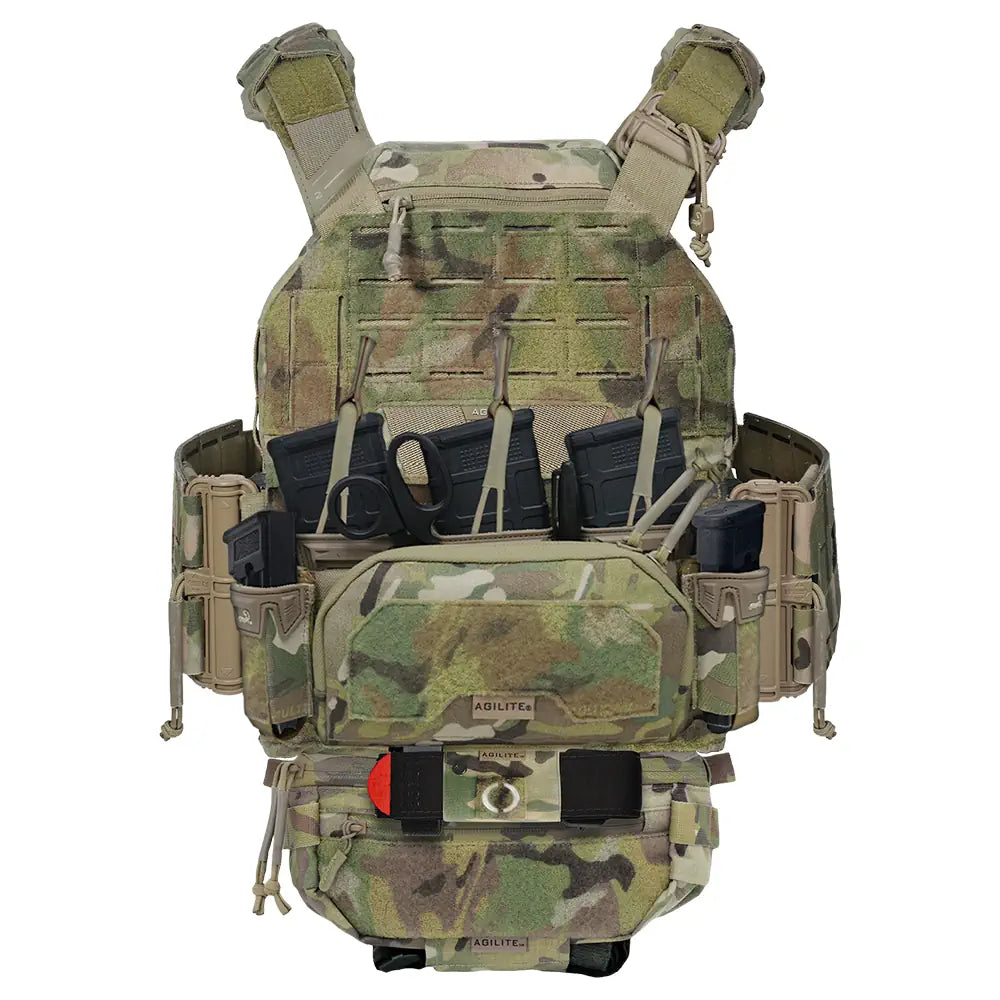 Agilite K-Zero SF Plate Carrier – Legit Kit